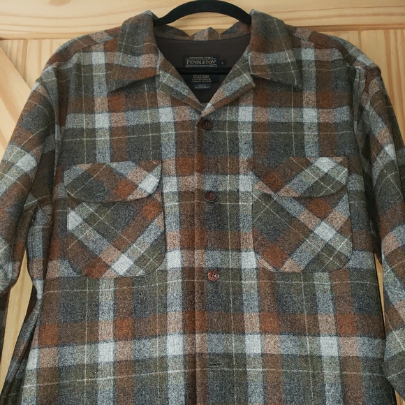 Pendleton Board Shirt - Picture 1 of 6
